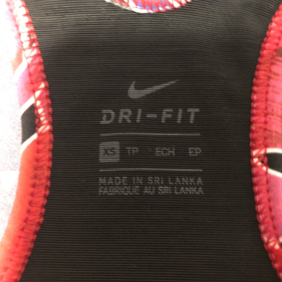 Nike Sports Bra - Picture 4 of 4